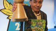 Der Franzose Roberto Fraga kreierte das Kinderspiel des Jahres 2015 «Spinderella».(Bild: PD)