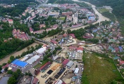Последствия наводнения в Сочи, 25  июня 2015 года