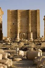 Isis profits from destruction of antiquities by selling relics to dealers - and then blowing up the buildings they come from to conceal the evidence of looting