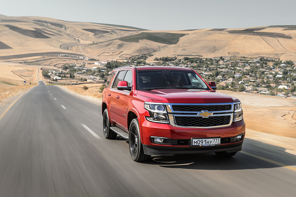 Как изменился Chevrolet Tahoe, и чем он отличается от Cadillac Escalade. Фото 3