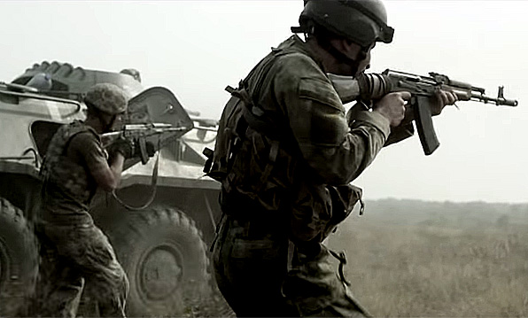 Фільм про російсько-українську війну на Донбасі покажуть у жовтні