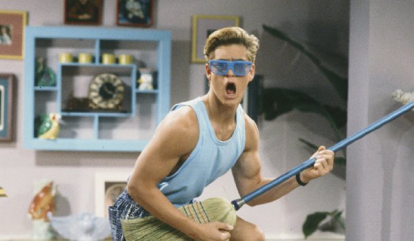 Still From Saved by the Bell