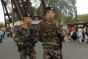 Теракты во Франции будут иметь последствия для Украины