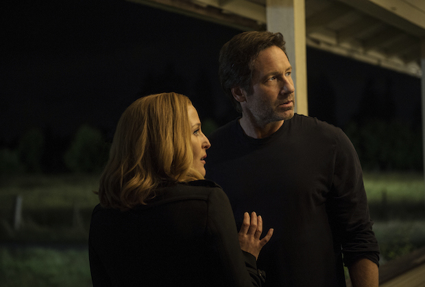 X-Files Revival Premiere Recap: The Blind Leading the Resigned