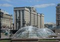 Вид на здание Государственной Думы РФ. Архивное фото