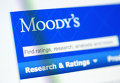 Международное рейтинговое агентство Moody`s. Архивное фото