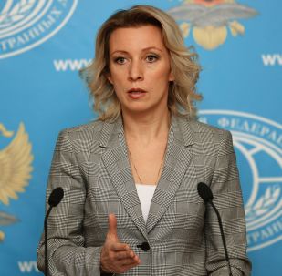 Maria Zaharova