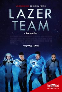 Lazer Team (2015)