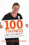 100 Things: What's On Your List?, Sebastian Terry