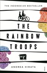 The Rainbow Troops, Andrea Hirata