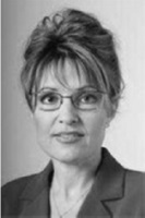 Former Governor Sarah Palin (R,AK)