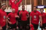 Super invitation to Georgia’s Rugby Championship final game from World rugby stars 