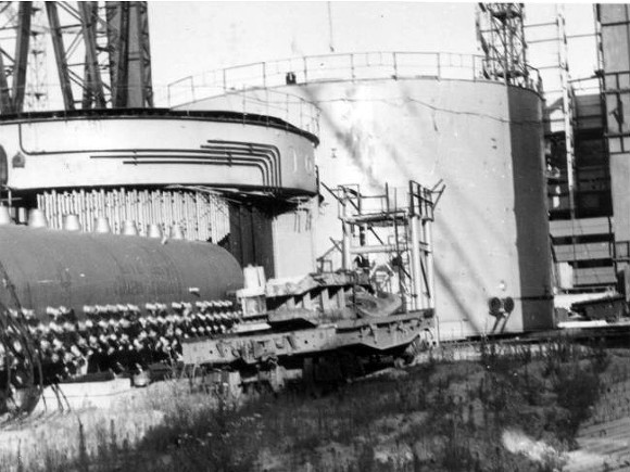 К 30-летию катастрофы на Чернобыльской АЭС