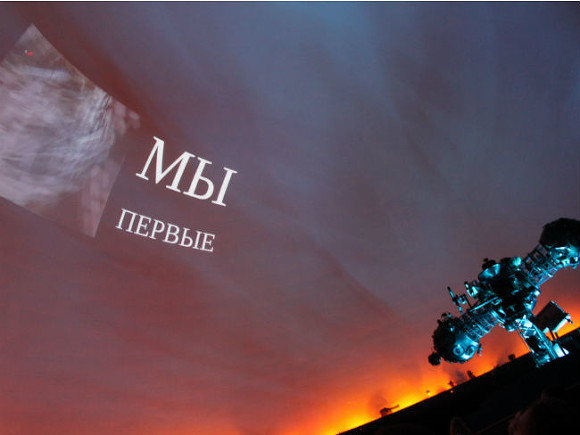 Ночь музеев в Петербурге 2016