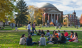 Class on quad