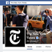 This is The New York Times Facebook Page.
