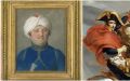 Portrait of Napoleon’s famous Mamluk sold for 32 000 USD 
