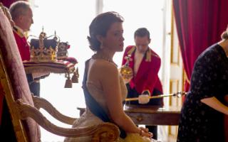 Claire Foy, The Crown