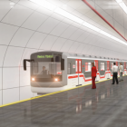 New metro station to start operating in Tbilisi soon