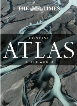 The Times Concise Atlas of the World - 13 edition - 9780008183769