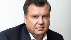 Президент Балтийского форума Янис Урбанович