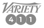 Variety 411 Logo