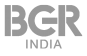 BGR India Logo