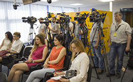 Пресс-центр Sputnik Молдова