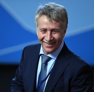 Председатель правления, член совета директоров компании Новатэк Леонид Михельсон