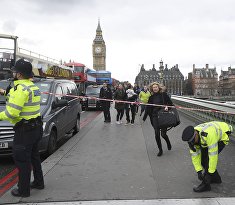 Теракт в Лондоне