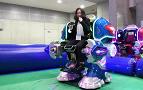 Чудо-роботы на Robot World Expo в Японии