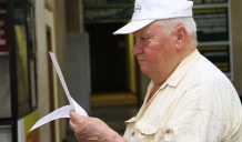 Soarta alegerilor locale din RM, decisă de persoanele în vârstă