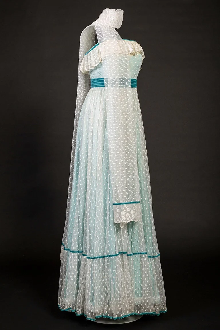 A ‘Debs‘ dress from Regamus