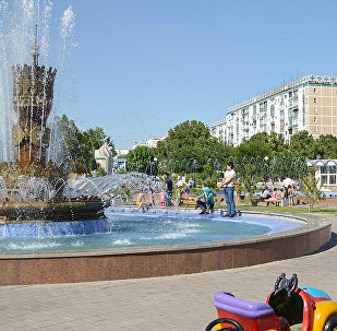 Ташкент, архивное фото