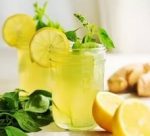 Освежающий имбирный лимонад – рецепт приготовления