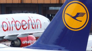 Nach Teilübernahme durch Lufthansa: Bund fordert Kulanz für Air-Berlin-Kunden