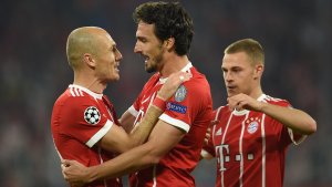 Bayern-Sieg gegen Celtic: Entfesselspiele