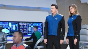 Fan-Debatte um "Discovery": Ist "The Orville" die bessere "Star Trek"-Serie?