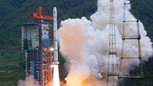 Weltraumprogramm: Chinas Traum vom Mond-Bergbau