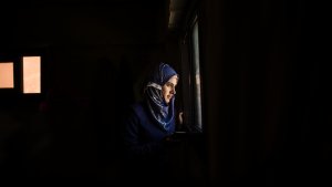 Verlassene Frauen in Syrien: Ihre Männer flohen nach Deutschland. Und sie?