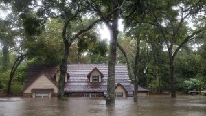 Flutkatastrophe in Texas: "Dad, pass auf die Stromleitung auf"