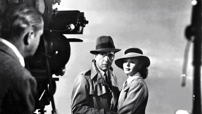 Kultfilm "Casablanca": "Ich seh dir in die Augen, Kleines"