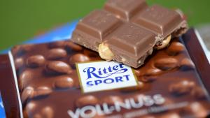 BGH-Entscheidung: Ritter Sport darf Quadrat-Markenrecht behalten