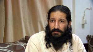Deutsche Terrorkämpfer: Zwei gefangen genommene IS-Männer berichten von ihrem Leben in Rakka