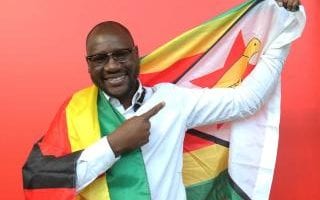Evan Mawarire last year led the #ThisFlag protests, the largest anti-government protests in decades