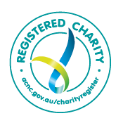 Australian Charities and Not-for-profits Commission Registered Charity Tick