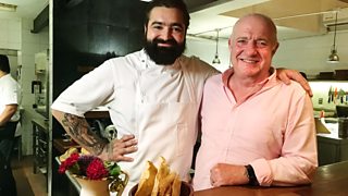 4. Rick Stein's Road To Mexico