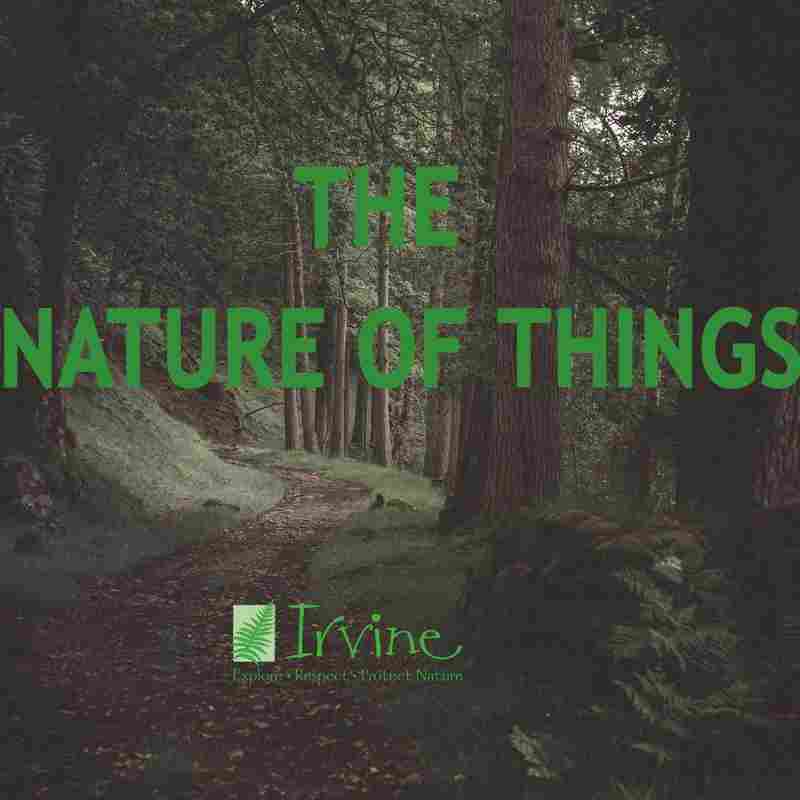 The Nature of Things on WYPR