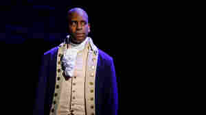 Hamilton's Aaron Burr Has Some Culinary Advice: Talk Less, Cook More (Creatively)