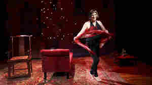 A New Monologue For Eve Ensler, Re-Enacting Life With Cancer